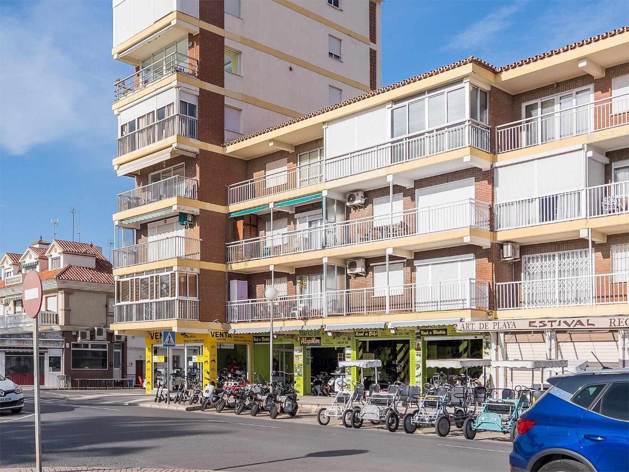 A&N Seafront Torre Del Mar Διαμέρισμα Εξωτερικό φωτογραφία